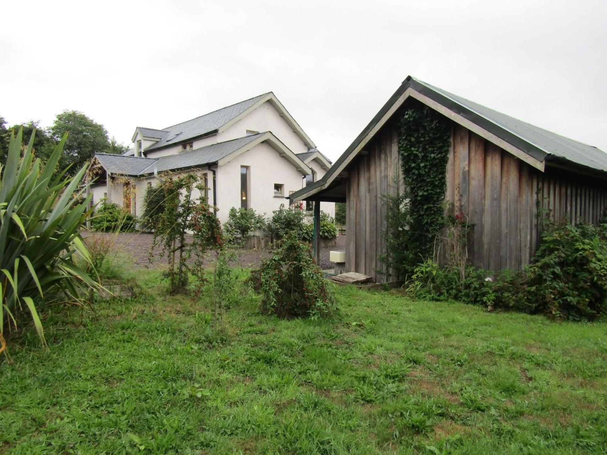 Kenmare Eco Lodge Luaran gambar