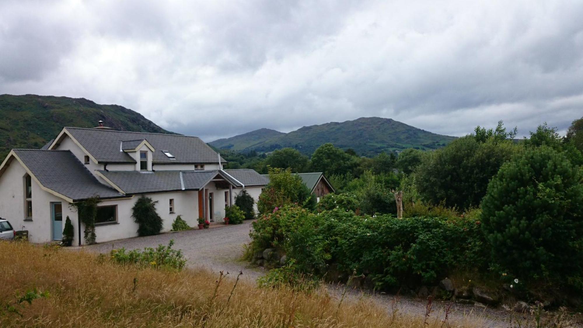 Kenmare Eco Lodge Luaran gambar