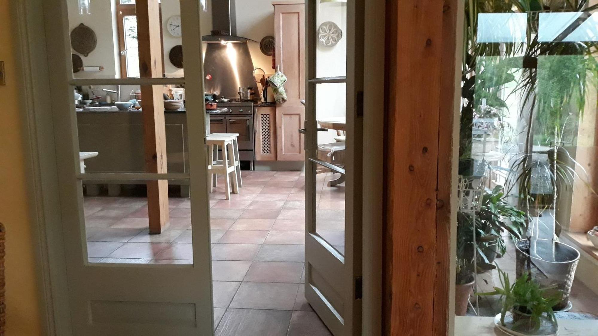 Kenmare Eco Lodge Luaran gambar