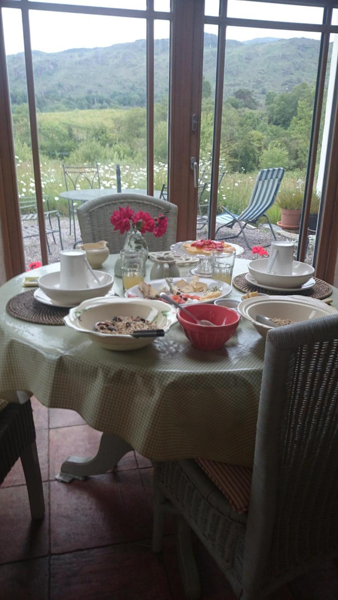 Kenmare Eco Lodge Luaran gambar