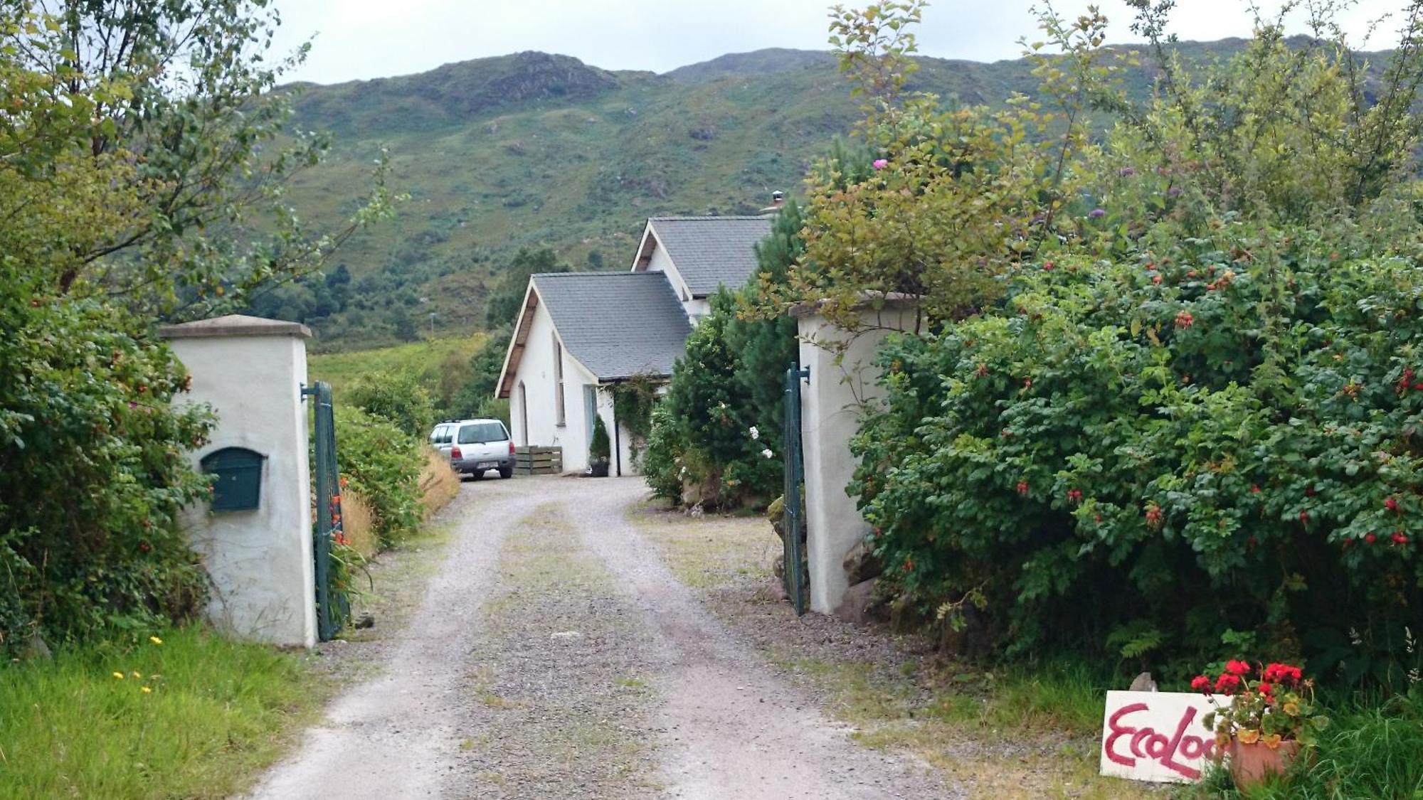 Kenmare Eco Lodge Luaran gambar