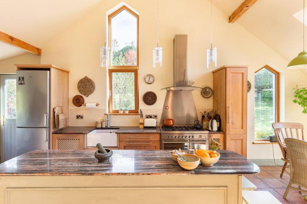 Kenmare Eco Lodge Luaran gambar